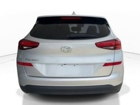 Used 2019 Hyundai Tucson SE AWD/4WD image 8