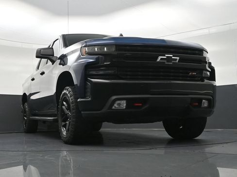 Used 2021 Chevrolet Silverado 1500 LT Trail Boss w/ Convenience Package II AWD/4WD image 28