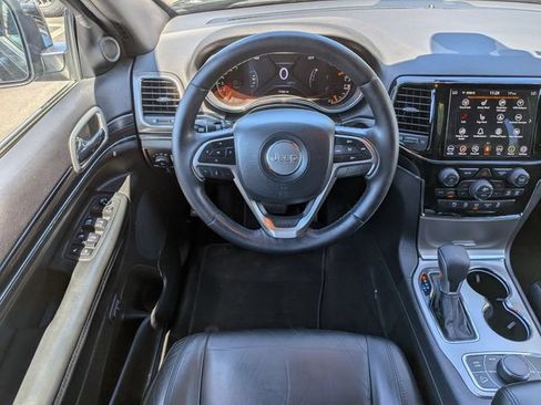 Used 2019 Jeep Grand Cherokee Limited AWD/4WD image 15