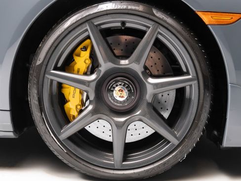 Used 2019 Porsche 911 Turbo S AWD/4WD image 36