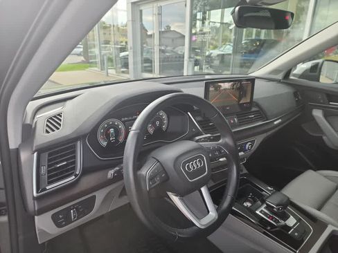 Used 2023 Audi Q5 2.0T Premium Plus w/ Premium Plus Package AWD/4WD image 14