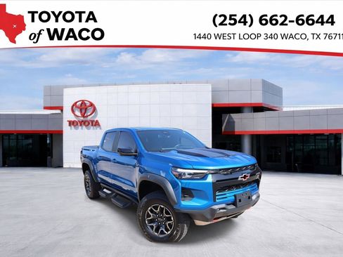 Used 2023 Chevrolet Colorado ZR2 w/ ZR2 Convenience Package III AWD/4WD image 1