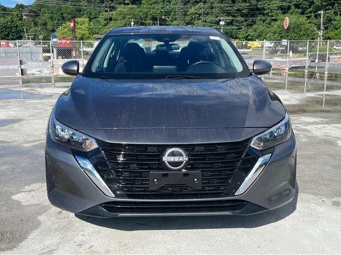 Used 2025 Nissan Sentra SV FWD image 5