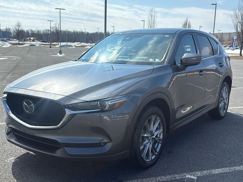 Used 2020 MAZDA CX-5 Grand Touring w/ GT Premium Package image 14