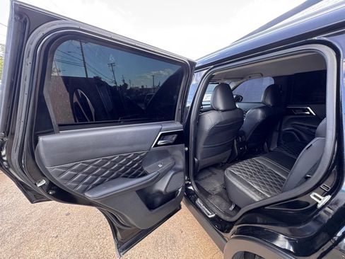 Used 2022 Mitsubishi Outlander SEL FWD image 14