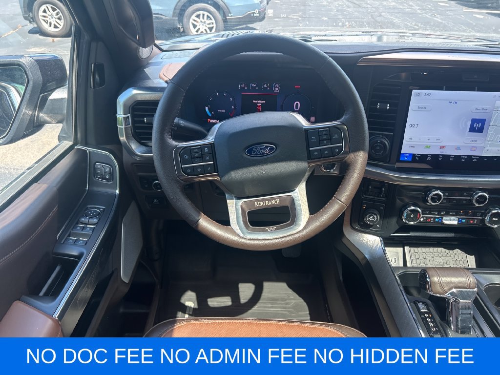 Used 2025 Ford F150 King Ranch AWD/4WD image 15