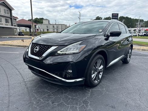 Used 2024 Nissan Murano Platinum image 7
