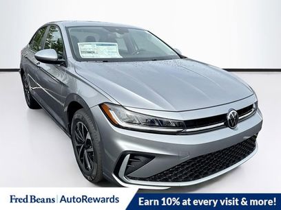 New 2026 Volkswagen Jetta S