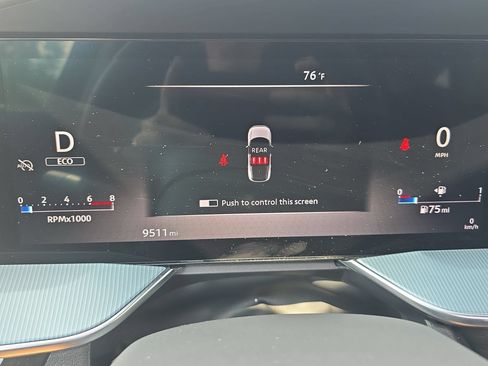 Certified 2025 Nissan Murano SL AWD/4WD image 19
