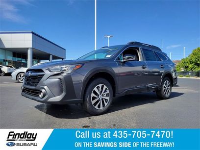 New 2025 Subaru Outback Premium