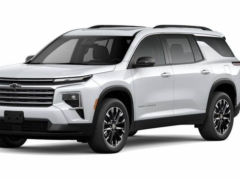 New 2026 Chevrolet Traverse LT AWD/4WD image 49