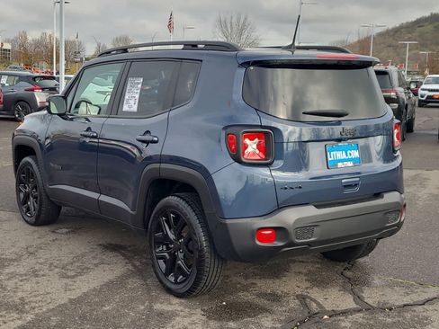 Certified 2023 Jeep Renegade Altitude w/ Sun/Sound Group image 12