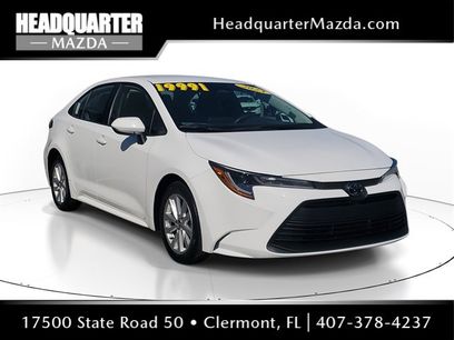 Used 2023 Toyota Corolla LE