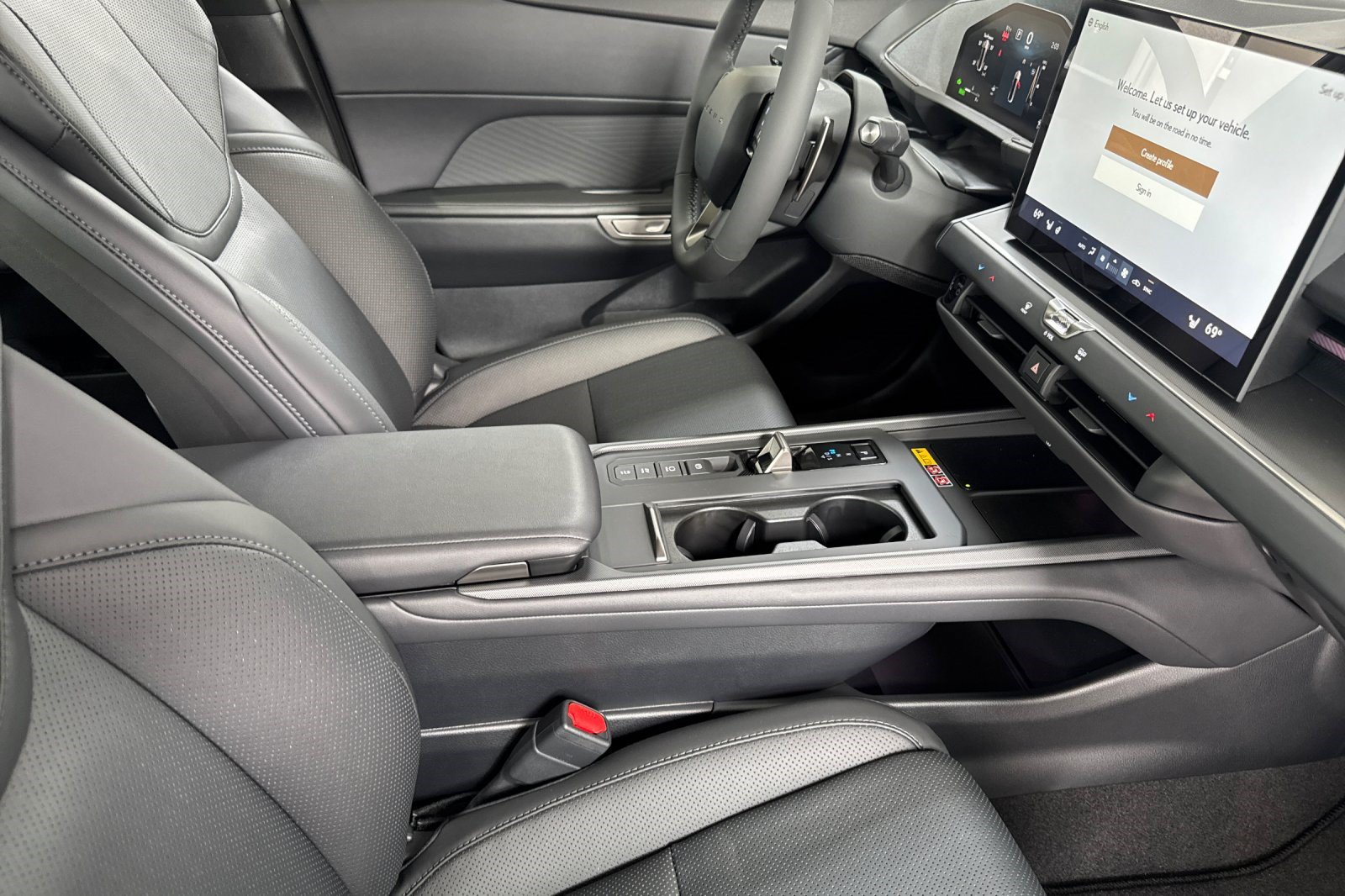New 2026 Lexus ES 350h FWD image 13