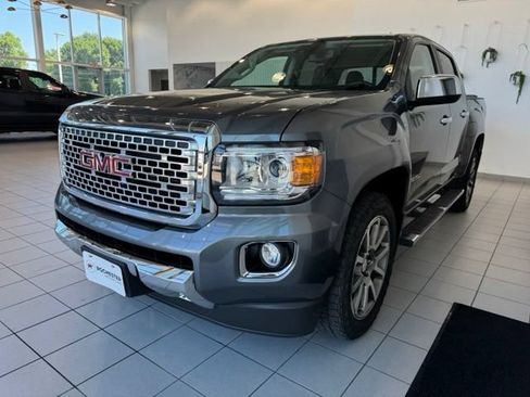 Used 2020 GMC Canyon Denali AWD/4WD image 33