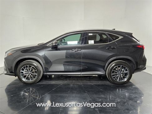 New 2026 Lexus NX 450h+ AWD w/ Luxury Package image 7