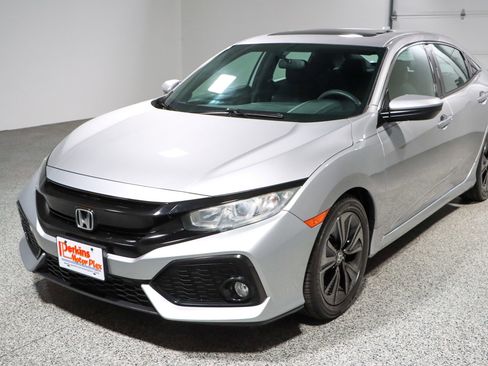 Used 2018 Honda Civic EX image 30