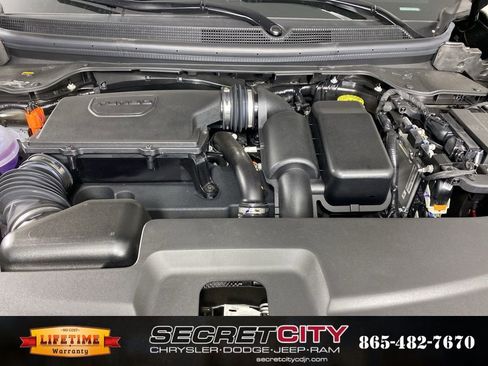 New 2026 Jeep Cherokee Limited AWD/4WD image 33