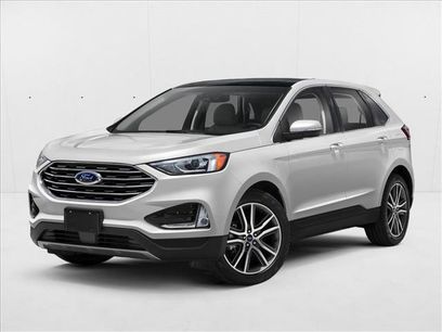 Used 2020 Ford Edge SEL w/ Convenience Package