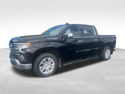 Used 2023 Chevrolet Silverado 1500 LTZ w/ LTZ Convenience Package II