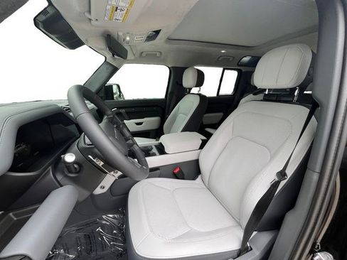 New 2025 Land Rover Defender 110 V8 AWD/4WD image 11