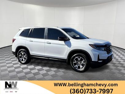 Used 2022 Honda Passport TrailSport