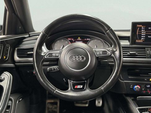 Used 2015 Audi S6 image 28