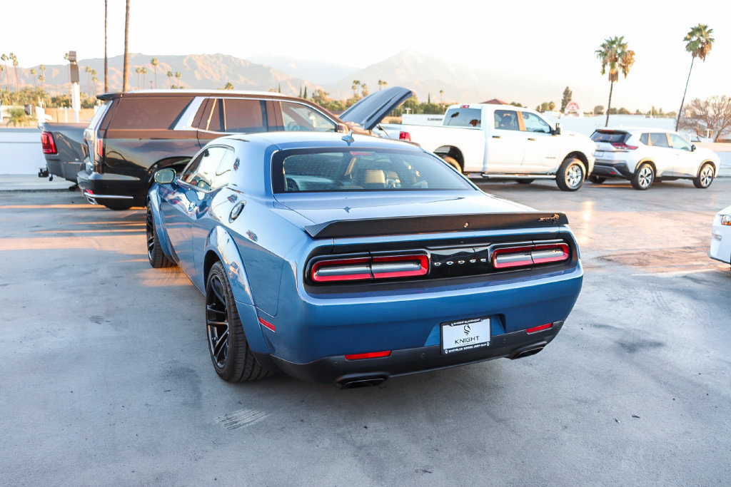 Used 2023 Dodge Challenger SRT Hellcat RWD image 7