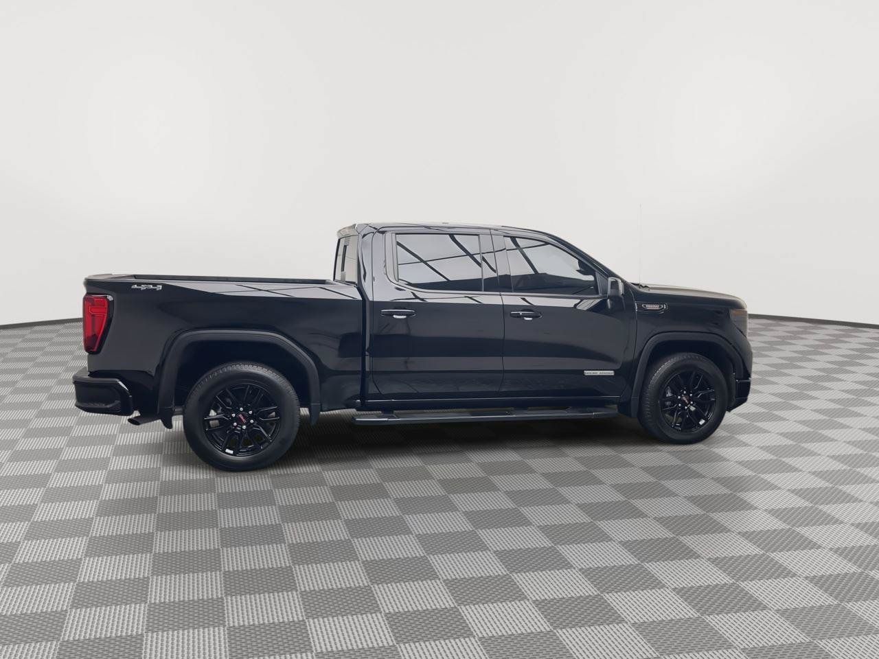 Certified 2024 GMC Sierra 1500 Elevation w/ Elevation Premium Package AWD/4WD image 48