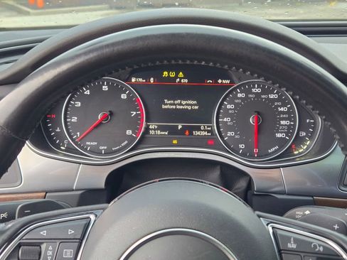 Used 2016 Audi A6 3.0T Premium Plus w/ S Line Sport Package image 40