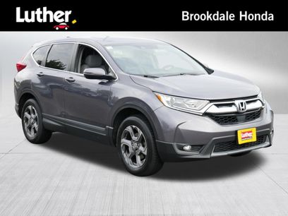 Used 2017 Honda CR-V EX-L