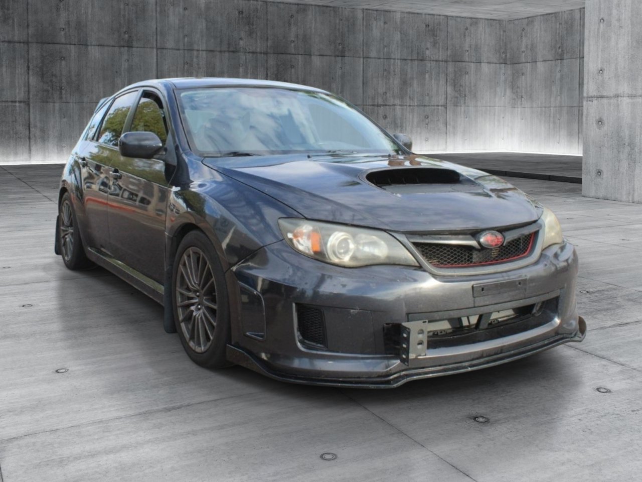 Used 2011 Subaru Impreza WRX Hatchback AWD/4WD image 7