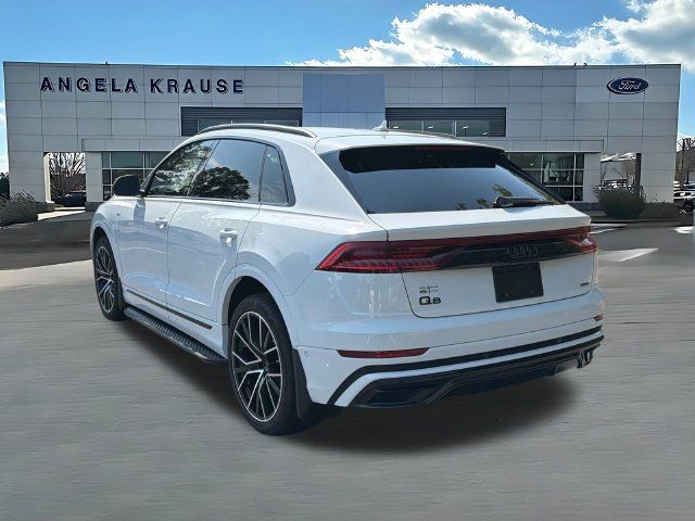 Used 2022 Audi Q8 Premium Plus AWD/4WD image 5