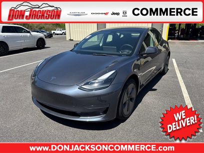 Used 2023 Tesla Model 3 Standard Range