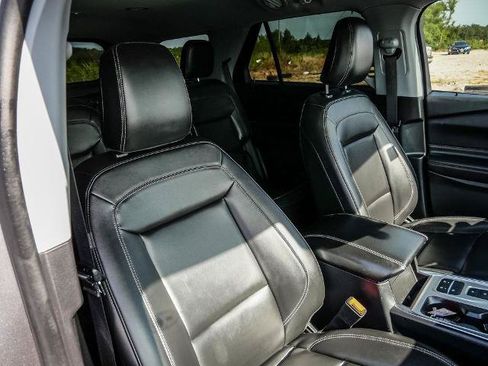 Certified 2023 Ford Explorer XLT w/ Equipment Group 202A RWD image 18