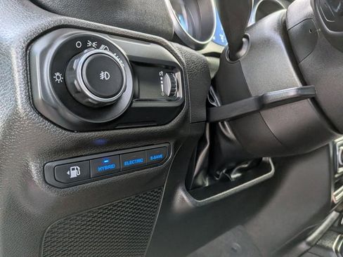 Used 2023 Jeep Wrangler Sahara w/ Cold Weather Group image 16