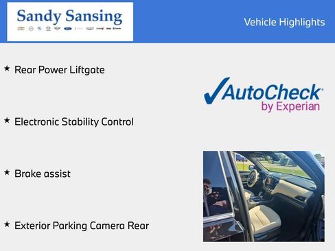 Used 2023 Chevrolet Traverse LT FWD image 7