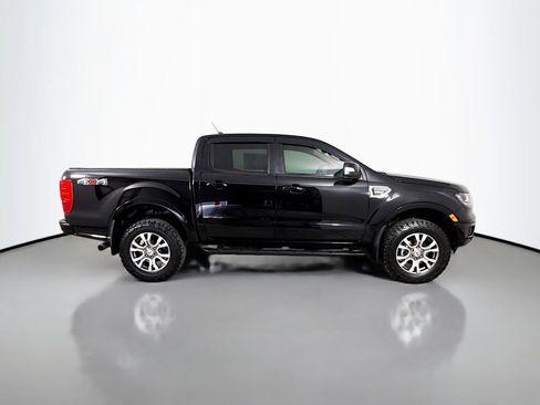 Used 2021 Ford Ranger Lariat w/ Technology Package AWD/4WD image 9