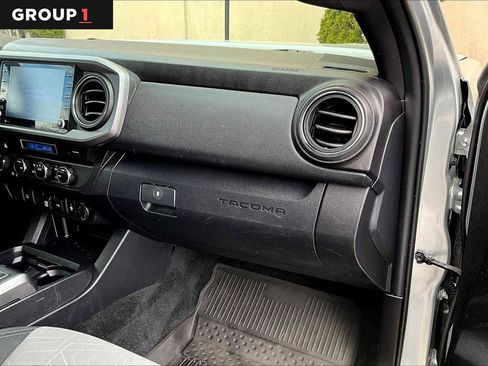 Certified 2023 Toyota Tacoma TRD Off-Road AWD/4WD image 19