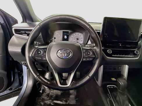 Used 2023 Toyota Corolla Cross AWD Hybrid image 13