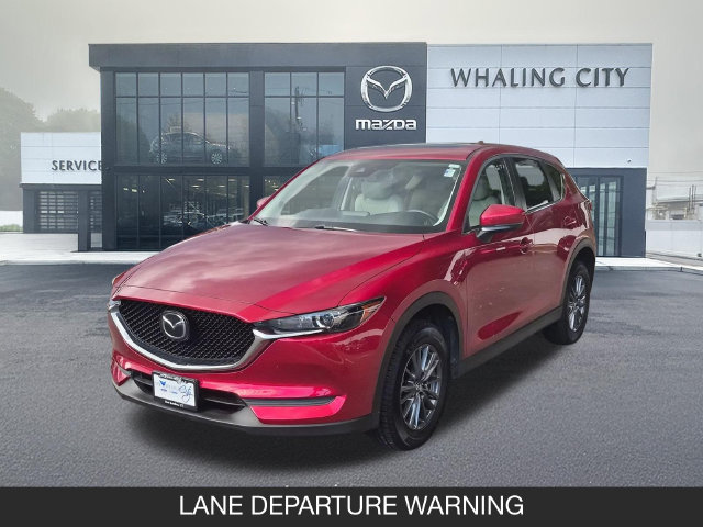 Used 2020 MAZDA CX-5 Touring AWD/4WD image 3