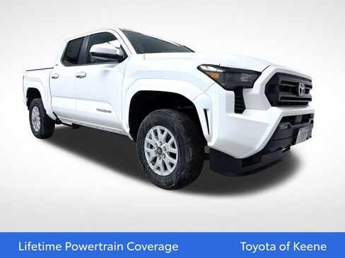 New 2026 Toyota Tacoma SR5 image 1