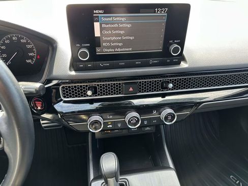 Certified 2024 Honda Civic Sport image 17