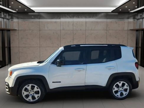Used 2018 Jeep Renegade Limited w/ UConnect 8.4 Nav Group image 2