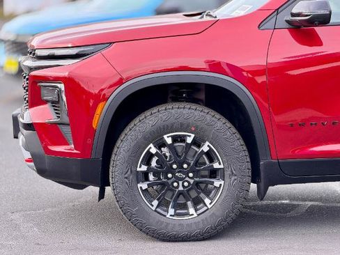 New 2026 Chevrolet Traverse Z71 image 16