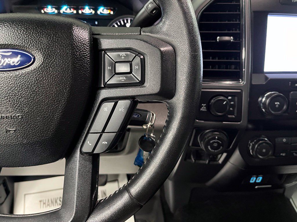 Used 2018 Ford F150 XLT w/ Equipment Group 301A Mid AWD/4WD image 27