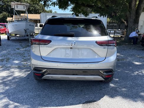 Used 2023 Buick Envision Preferred image 4