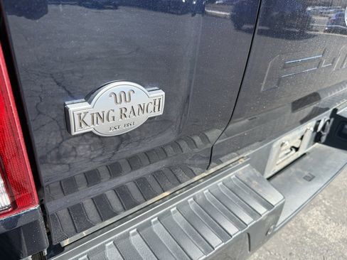 Used 2024 Ford F150 King Ranch w/ FX4 Off-Road Package image 11