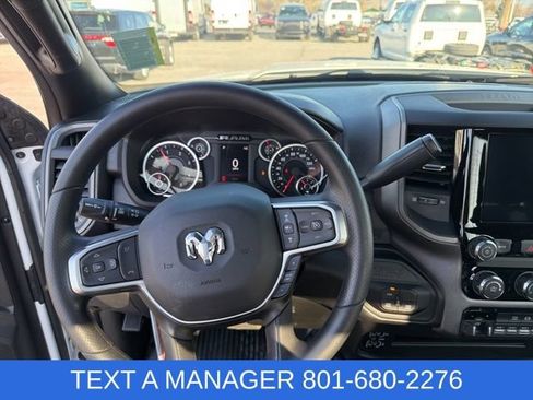 New 2026 RAM 3500 Tradesman w/ Chrome Appearance Group A AWD/4WD image 18