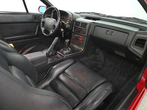 Used 1991 MAZDA RX-7 Convertible image 21